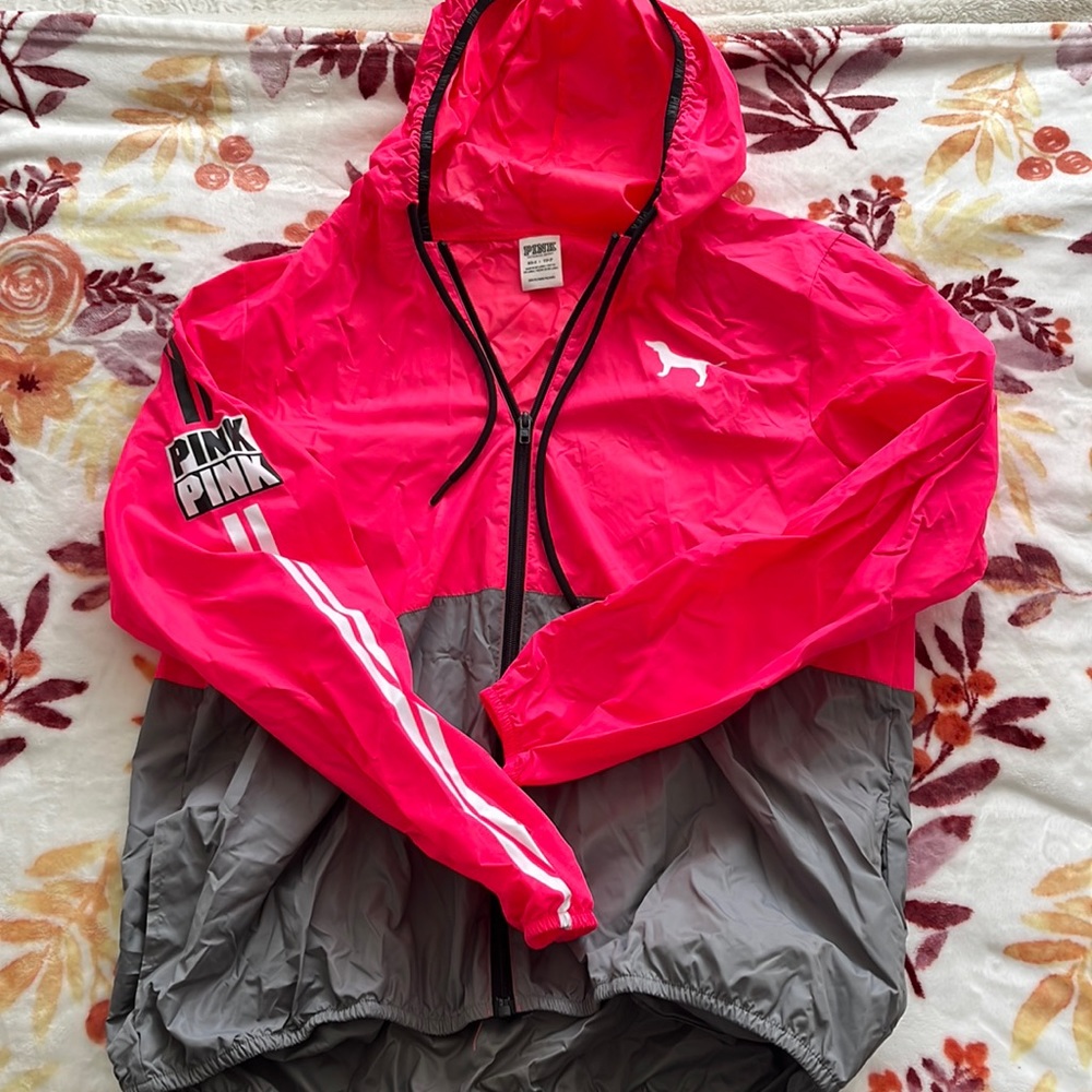 Victoria’s Secret windbreaker